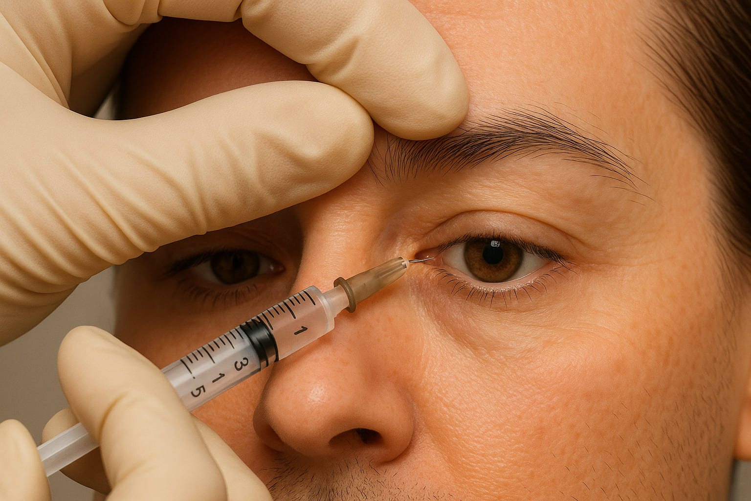 Aplicación de toxina botulínica en Monterrey: Mejora tu visión con nuestra especialidad en oftalmología